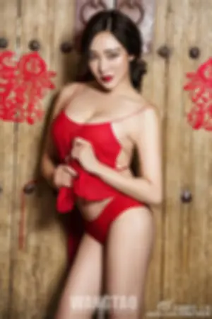 钟紫心 微博最新私房写真