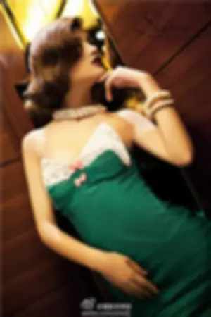 百变女郎诱惑写真