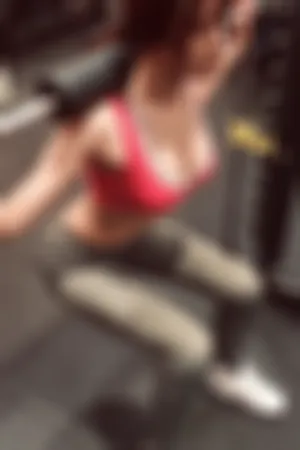 A4腰女神 健身长脚美照