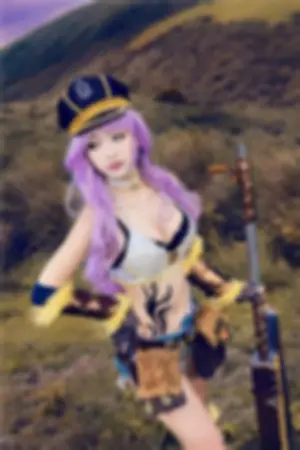 Beryl Cos界的才女小精灵