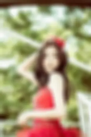 邻家女孩户外唯美外拍