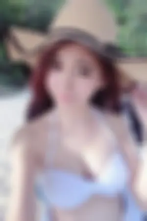 超正的大眼麦当劳长腿店花