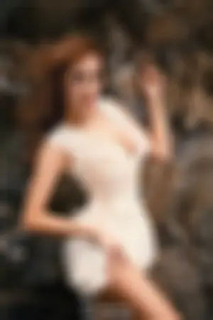 Monica可儿 性感大美妞户外诱惑