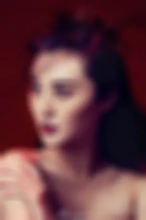 最新时尚中国风写真