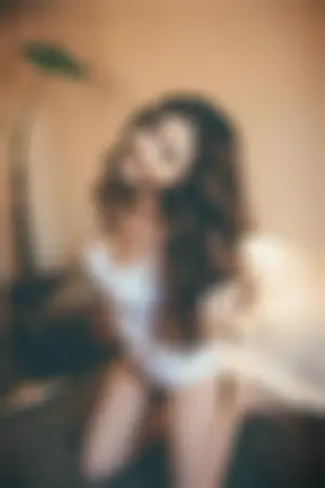 乐采垠 家居妩媚诱惑写真