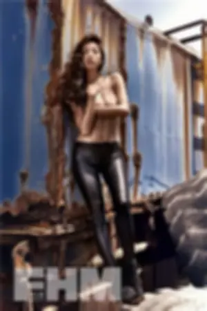 (林怡圻) FHM男人帮 Splendid Road Trip