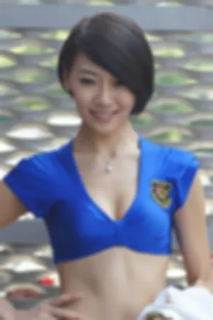 2010chinajoy完美时空 showgirl 制服写真