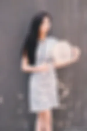 微博旗袍自拍照片