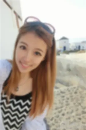 Lucky 小甜美女微博私房照