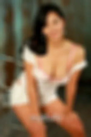 韩国美女模特 写真发布会爆乳照片