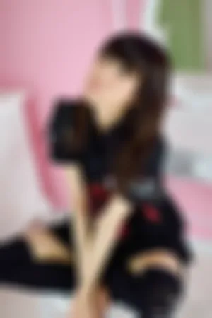 绝对领域 Cosplayer学生制服写真