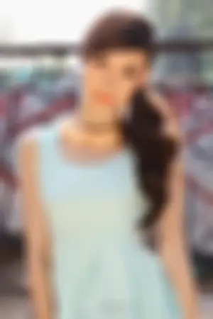 倪慕斯 北影校花 高挑美模 瑞丽之星