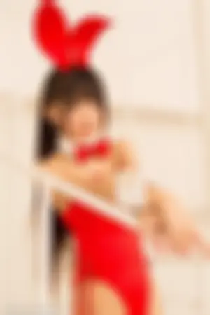 人气Coser维特私房照