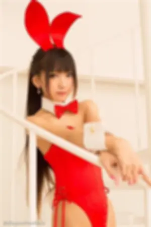 人气Coser维特私房照