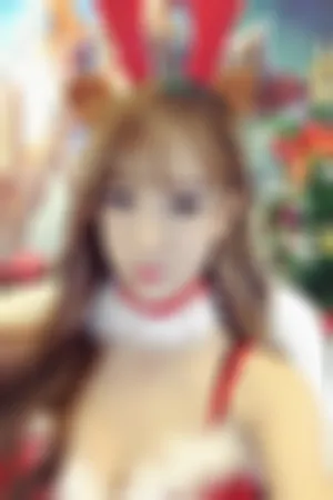 海量微博性感低胸私房照