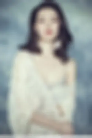 美空 个人形象宣传 妩媚性感低胸写真