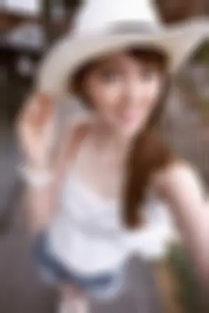 2014全台校园美女选拔冠军 大马正妹模特儿