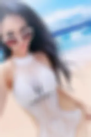 网红美人超赞的比基尼美图