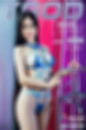 [TGOD]推女神柠檬果Sheer 丰腴双峰美如画