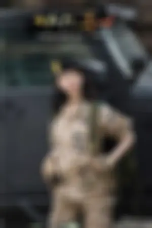 美女版太阳的后裔