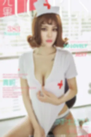 [Ugirls]尤果网爱尤物 VOL.383 小护士上位记