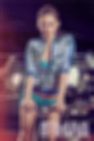 9头身的美人如此有亲近感