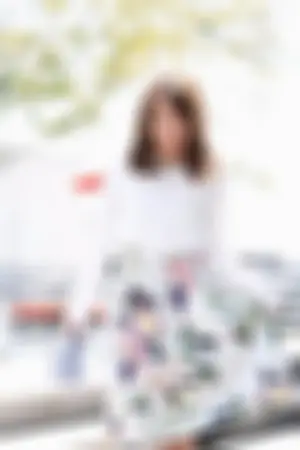 大口智惠美 魔性美人私房照