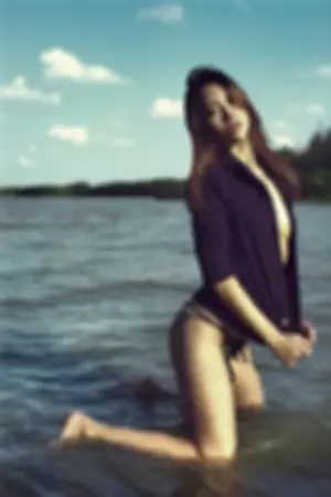 lisa大额头 写真美图