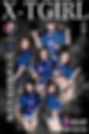 [TGOD]推女神 足球宝贝 六女神