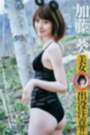 健康美女的自然魅力