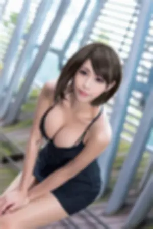 Sylvia小希 短发美人户外写真