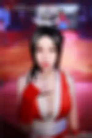 人气Coser写真美图