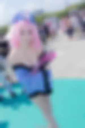 极品Cos角色扮演美图