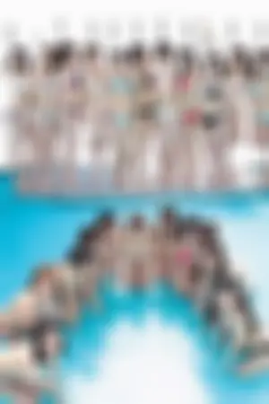 集英社50周年庆典50位写真美人高清大图