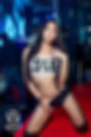 Feifei菲菲 钢管女神超火辣高清美图