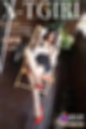 [TGOD]推女神 含苞欲放甜百合