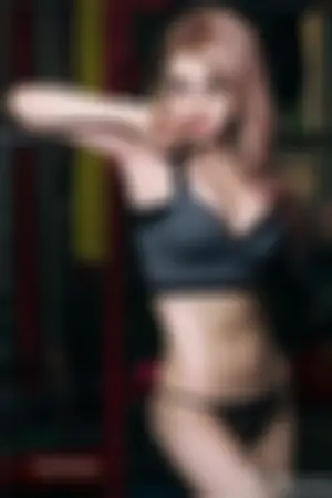 好胸妹私房魅惑写真