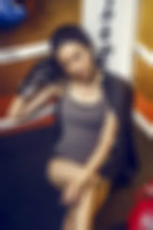 豪门盛宴新-斌女郎 微博海量长腿性感健身照