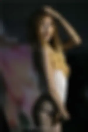 冷艳私房定制写真