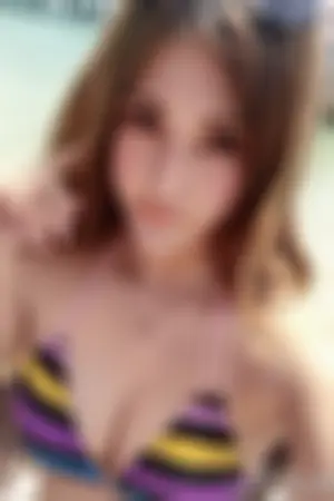 刘沁雯 微博私房美图