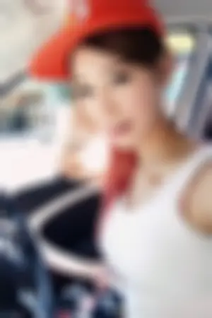 傲娇甜心 水汪汪的大眼正妹车模