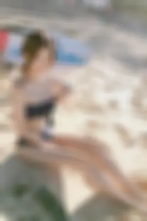 空灵系美女IG私房照