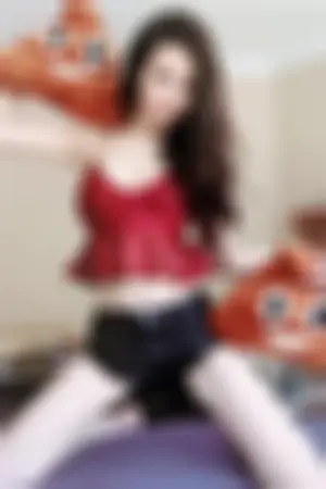 Dora Wang 身形满分的IG正妹