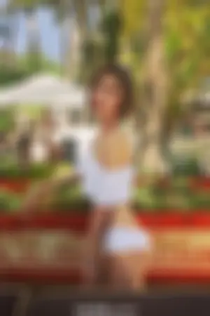 贫乳萌娘微博私房照