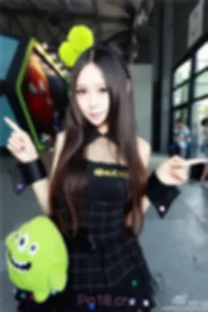 2016Chinajoy巨人网络showgirl