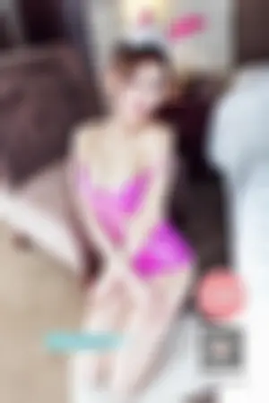 [TGOD]推女神 粉嫩兔女郎 SO_SWEET