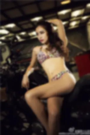 来自台湾的美人showgirl