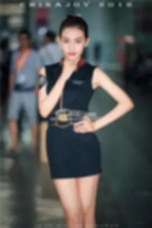 2016ChinaJoy空中网展台SG