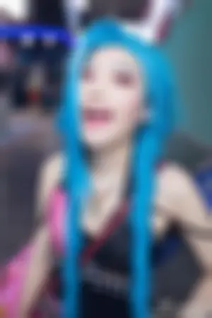 Catty 2016ChinaJoy网易展台Coser