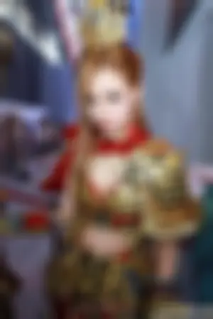 2016ChinaJoy展台模特